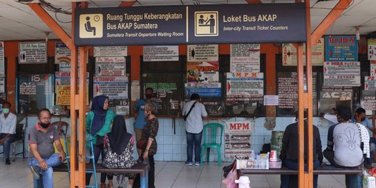 Jelang New Normal, Kemenhub Akan Buat Penjualan Tiket Bus Online