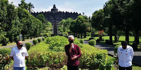 Candi Borobudur Segera Dibuka, Ini Peraturannya