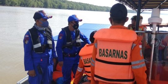 Sedang Cuci Kerang, Warga Banyuasin Diserang Buaya di Perairan Sungsang