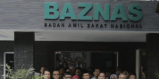 Audit Laporan Keuangan Baznas 2019 Raih Predikat Wajar