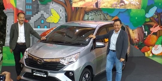 Kinerja Daihatsu Indonesia per Mei: Pangsa Pasar Naik Jadi 18,4 persen