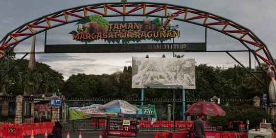 Taman Margasatwa Ragunan Kembali Dibuka 20 Juni