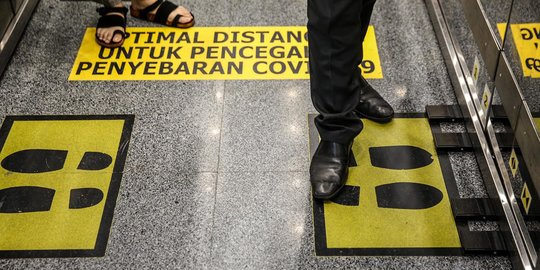 New Normal di Saat Pandemi Covid-19 Semakin Memburuk