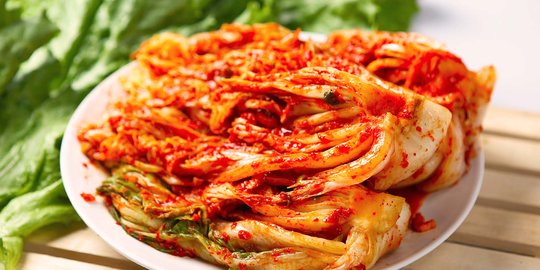 5 Cara Membuat Kimchi Ala Korea di Rumah dengan Bahan Lokal, Enak dan Mudah