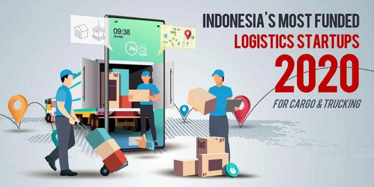 Logistics Investment | Indonesia's Most Funded Logistic Startup Companies