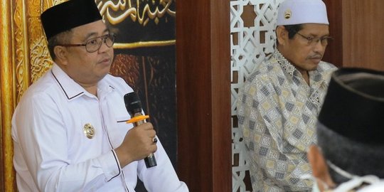 Polisi Tunggu Izin Pemerintah untuk Periksa Bupati Aceh Barat