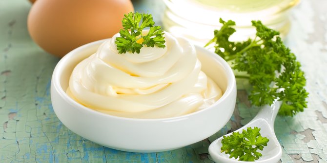 7 Cara Membuat Mayonaise Ala Rumahan, Lezat dan Sehat