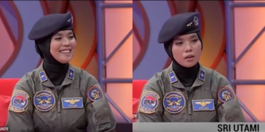 Kisah Hidup Sri Utami, Anak Buruh Tani yang Kini Jadi Penerbang Helikopter TNI AL