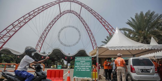 Ancol & Ragunan Dibuka 20 Juni, Balita, Ibu Hamil dan Lansia Masih Dilarang