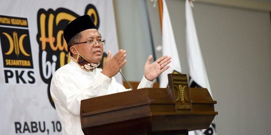Presiden PKS Heran Larangan Komunisme & Pembubaran PKI Tak Masuk RUU HIP