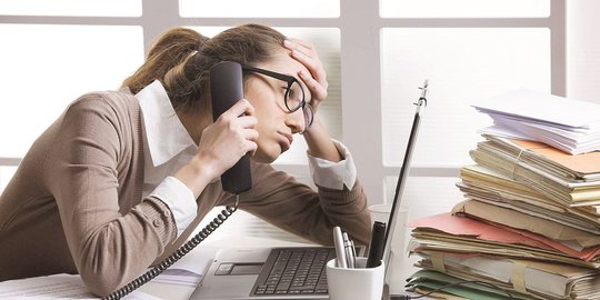 5 Cara Agar Tak Mudah Lelah Saat Bekerja, Perhatikan Asupan dan Pola Istirahat