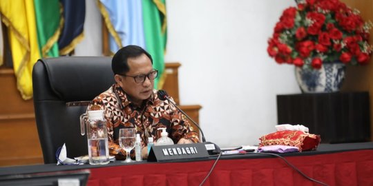 Mendagri Sebut 76 Daerah Tak Perlu Tambahan APBN & APBD buat Gelar Pilkada