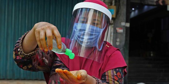 Ahli Epidemiologi UI Sebut Perlu Adanya Pembatasan Sosial Berskala Komunitas