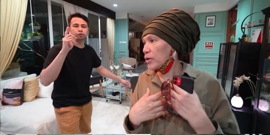 Sopiri Raffi Ahmad, Dorce Sumpah Tak Mau Diberi Uang & Ancam Bakal Sobek-Sobek