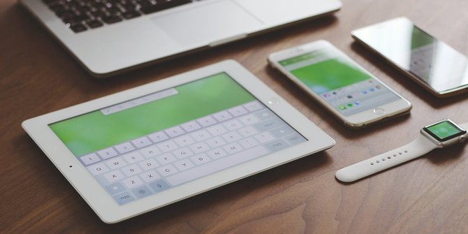 cara manfaatkan smartphone jadi mouse komputer