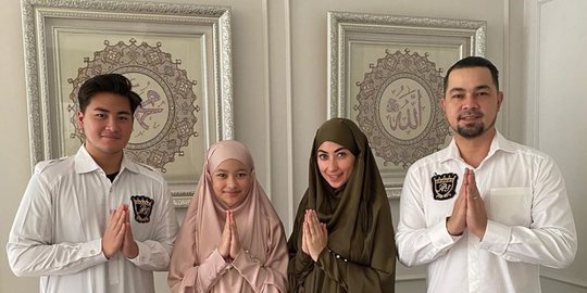 Bernuansa Putih, Ini 8 Potret Rumah Mewah Annisa Trihapsari dan Sultan Djorghi