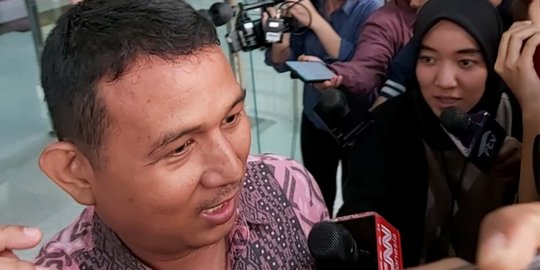 Satpam DPP PDIP Dicecar Soal Desakan Merendam Ponsel Harun Masiku