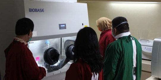 Kini Sumut Miliki Tiga Laboratorium PCR COVID-19, Ini Daftarnya