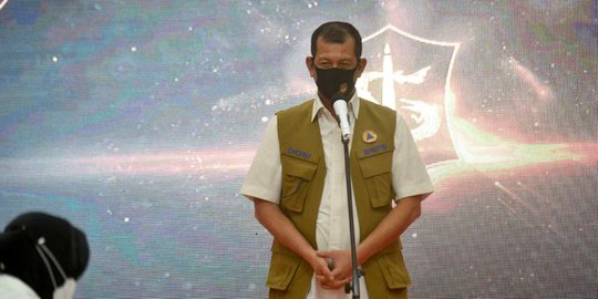 9 Provinsi Laporkan Tidak Ada Penambahan Kasus Covid-19 Hari Ini