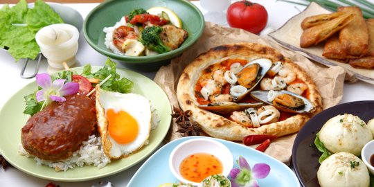 Menurut Panduan BPOM, Begini Tips Aman bagi Makanan dari COVID-19