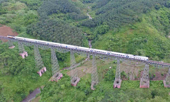 jembatan kereta api cikubang