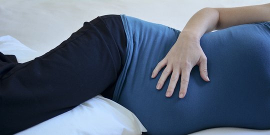 7 cara mengatasi munculnya masalah punggung pada saat kehamilan