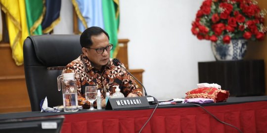 Mendagri Izinkan 13 Lembaga Manfaatkan Data Dukcapil