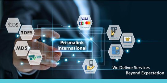 Prismalink Kantongi Izin Payment Gateway dari BI