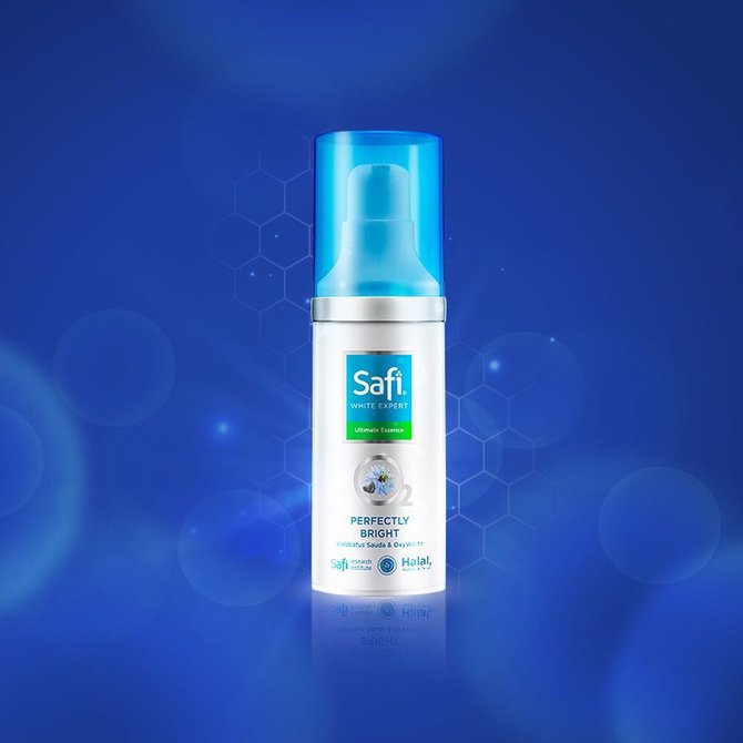 safi white expert ultimate essence