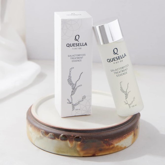 quesella galactomyces treatment essence