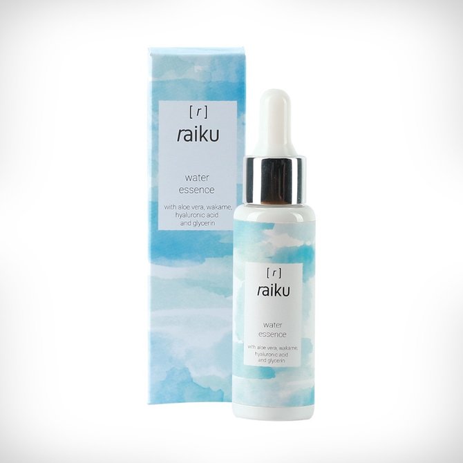 raiku water essence