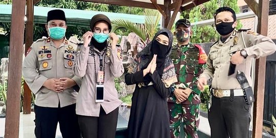 Ternyata Ini yang Membuat Ria Ricis Harus Berurusan dengan Polisi