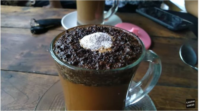 kopi kopyok