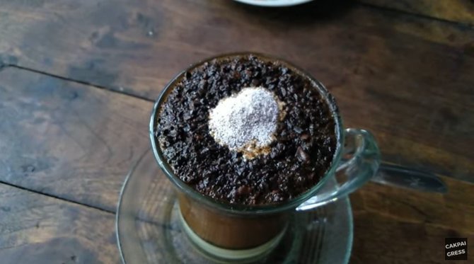 kopi kopyok