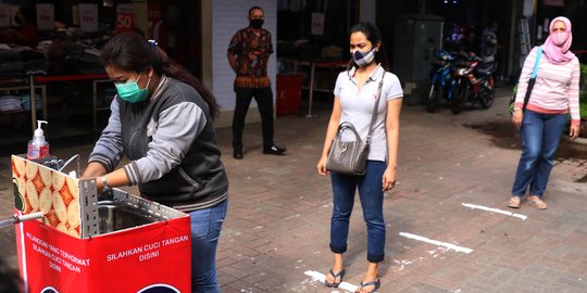 Pemprov DKI Dorong Gugus Tugas Tingkat RW Sisir Penghuni Indekos Cegah Covid-19