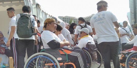 Salurkan Bansos ke Penyandang Disabilitas, Bappenas Kumpulkan Data Lewat Komunitas