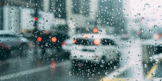 5 Jenis Hujan yang Biasa Terjadi di Sekitar Kita, Menarik untuk Dipahami