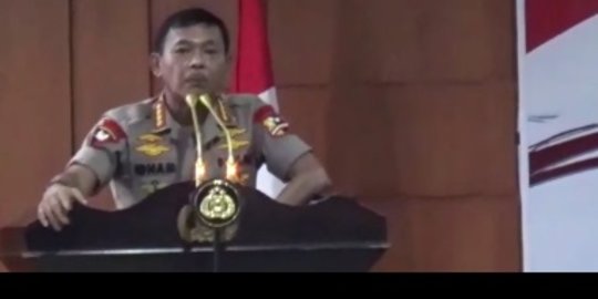 Soal Calon Kapolri, Kompolnas Sebut Kalau Sudah Waktunya Diserahkan ke Presiden