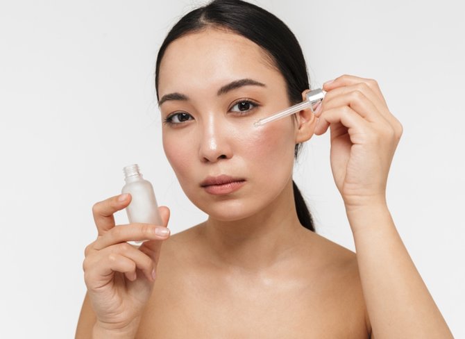 ilustrasi serum