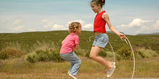 5 Jenis  Olahraga  yang Cocok untuk Anak  Anak  Jadikan Tubuh 
