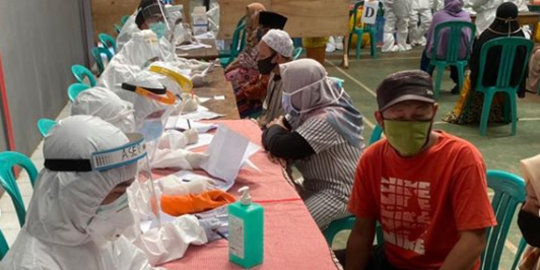 Proaktif Tangani Warga Terjangkit, Desa Samida Jadi Contoh Atasi Covid-19 Skala Mikro