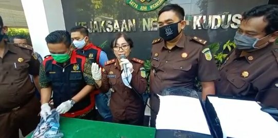 Kasus Jual Beli Jabatan di PDAM Kudus, Kejari Tetapkan Satu Pegawi Jadi Tersangka