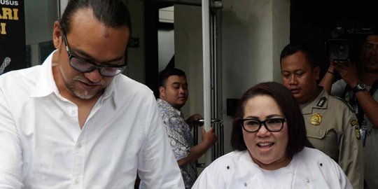 Nunung Antusias Dapat Tawaran Jadi Duta Anti Narkoba, Ingin Berbagi Pengalaman