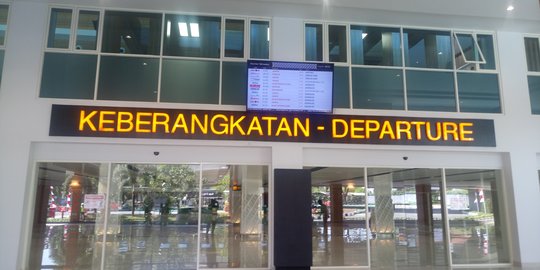 Sambut New Normal, Bandara Solo Siapkan Ruang Rapid Test