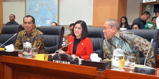 Komisi I DPR Dorong Kemlu Lebih Aktif Kerja Sama Internasional Perangi Covid-19