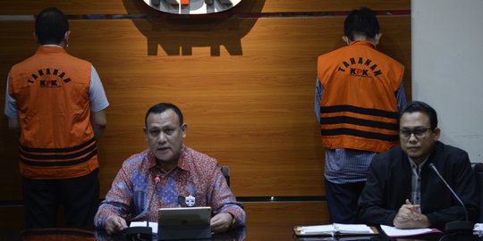 KPK Tetapkan Dua Mantan Pejabat PT Dirgantara Indonesia Jadi Tersangka Korupsi