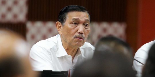 Menko Luhut Sebut UMKM Sumut Potensi Lebih Besar Saat Melek Digital