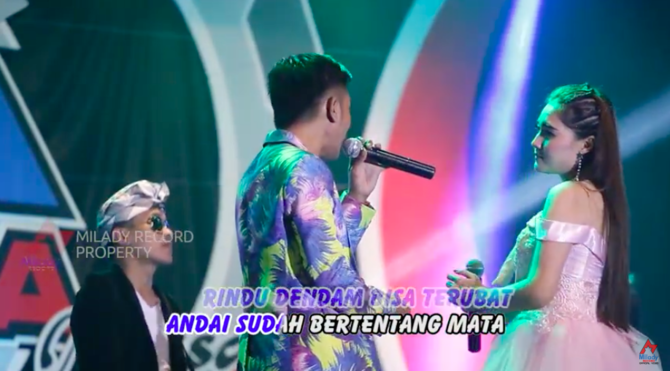 ini 6 penyanyi pria yang pernah duet dengan nella kharisma