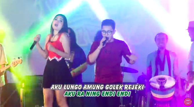 ini 6 penyanyi pria yang pernah duet dengan nella kharisma