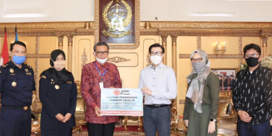 Bea Cukai Makassar Fasilitasi Percepatan Impor Penanggulangan Covid-19